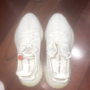 Yeezy boost 350 v2 cream/triple white
